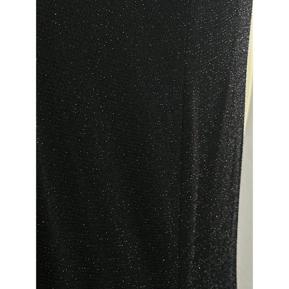 Alex Evening Maxi‎ Sparkly Stretchy Evening Dress Measurements In Description - Picture 6 of 10